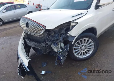 2011 Buick Enclave 1Xl from USA, damaged, VIN 5GAKVBED1BJ356005